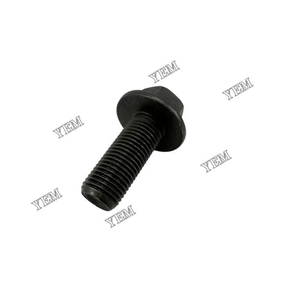 Crankshaft Bolt 121850-21680 For Yanmar 4TNV94 Engine parts
