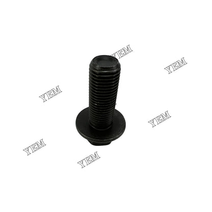 Crankshaft Bolt 121850-21680 For Yanmar 4TNV94 Engine parts