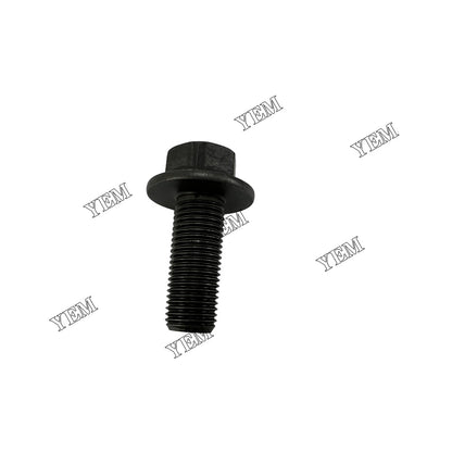 Crankshaft Bolt 121850-21680 For Yanmar 4TNV94 Engine parts