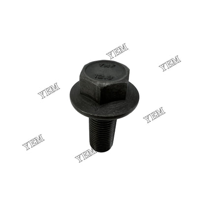 Crankshaft Bolt 121850-21680 For Yanmar 4TNV94 Engine parts
