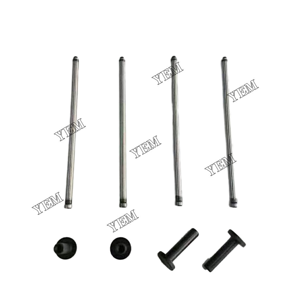 Valve Push Rod For Yanmar 4TNV94 Engine parts