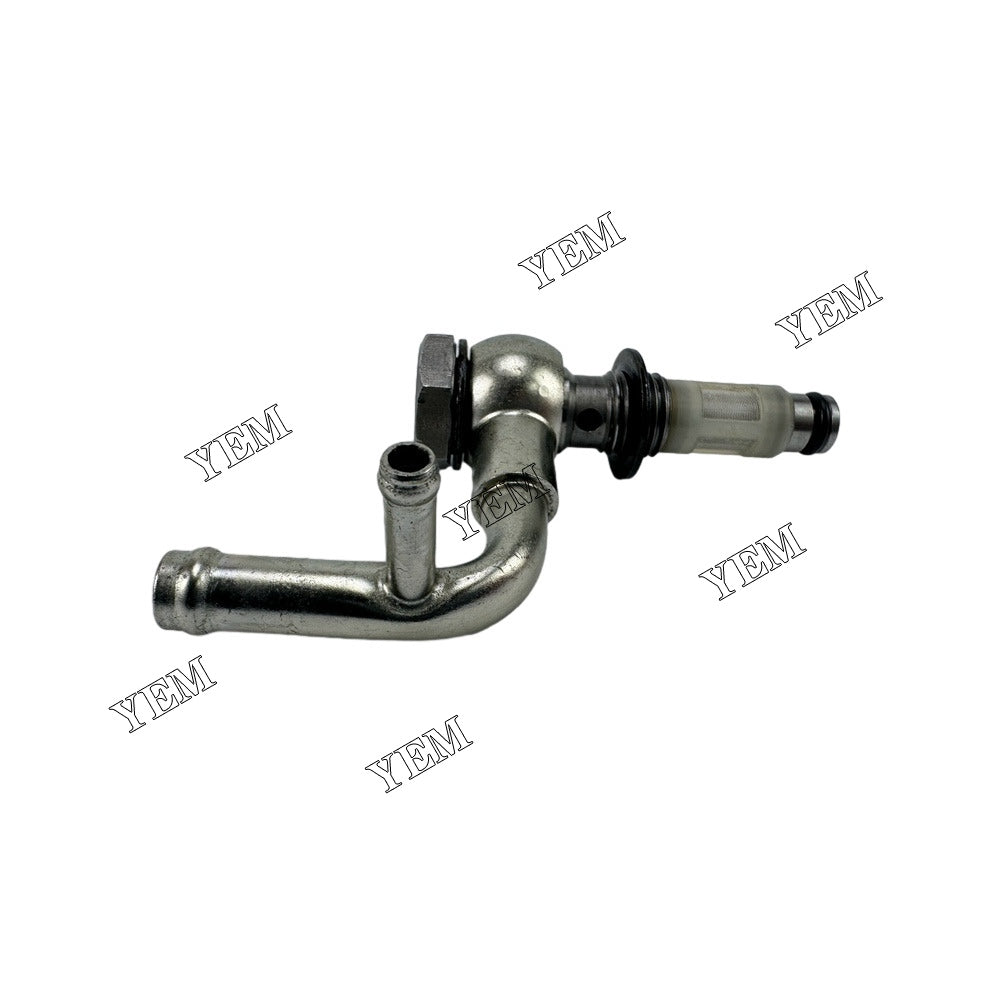 4TNV94 Overflow Pipe Prefix 158601-51650 158552-51670 For Yanmar Engine parts