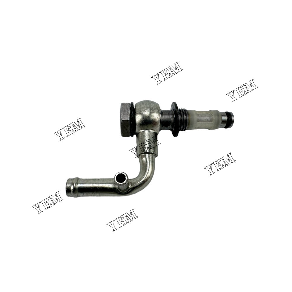 4TNV94 Overflow Pipe Prefix 158601-51650 158552-51670 For Yanmar Engine parts