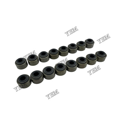 Valve Oil Seal 4TNV94 For Yanmar Engine parts