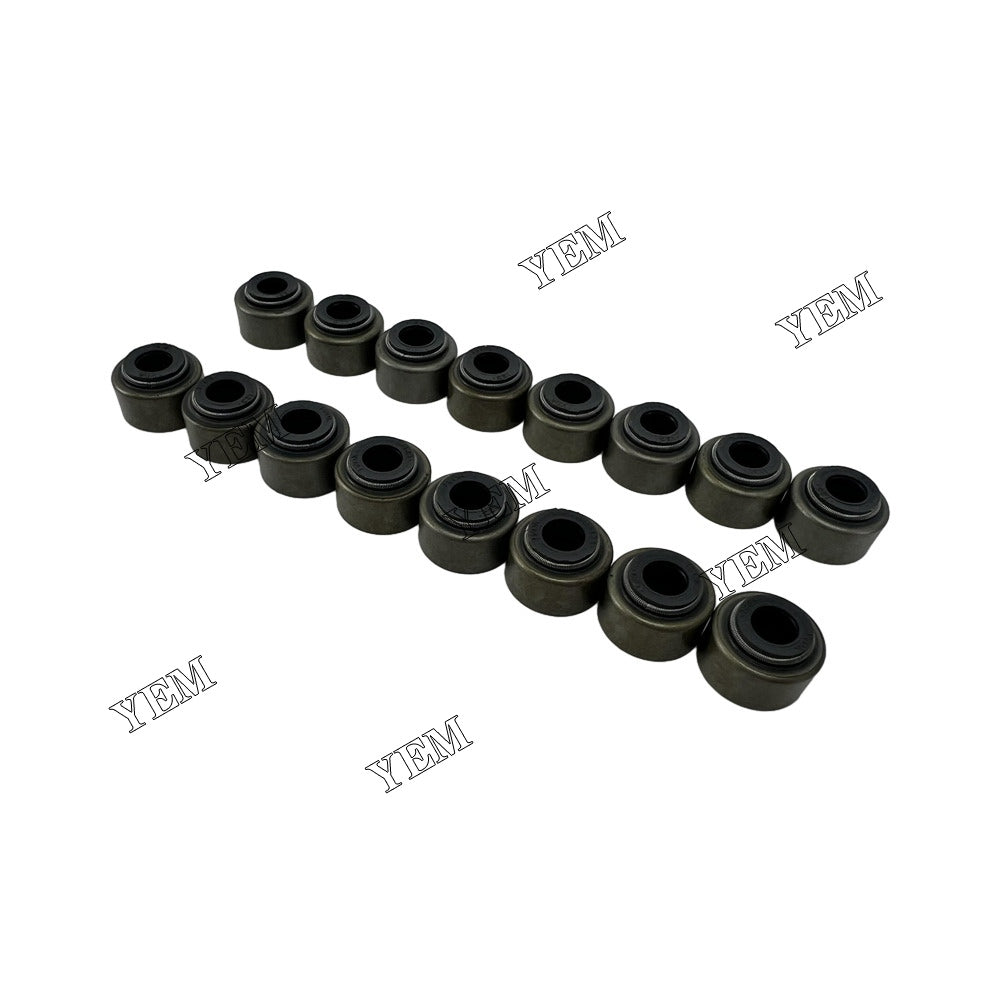 Valve Oil Seal 4TNV94 For Yanmar Engine parts