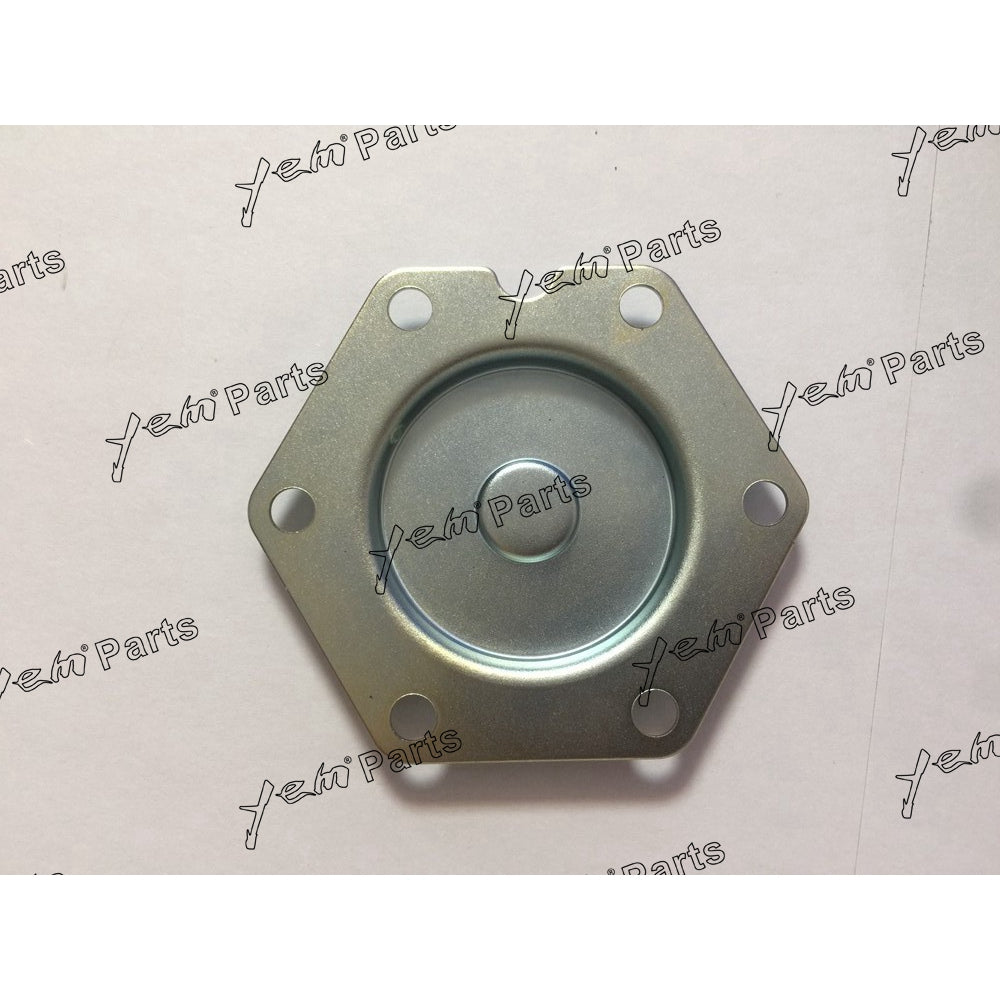 4TNV94 Plate, Breather 123907-03120 For Yanmar Engine parts