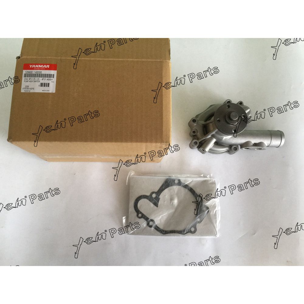 New Water Pump For Yanmar Engine parts 4TNV94