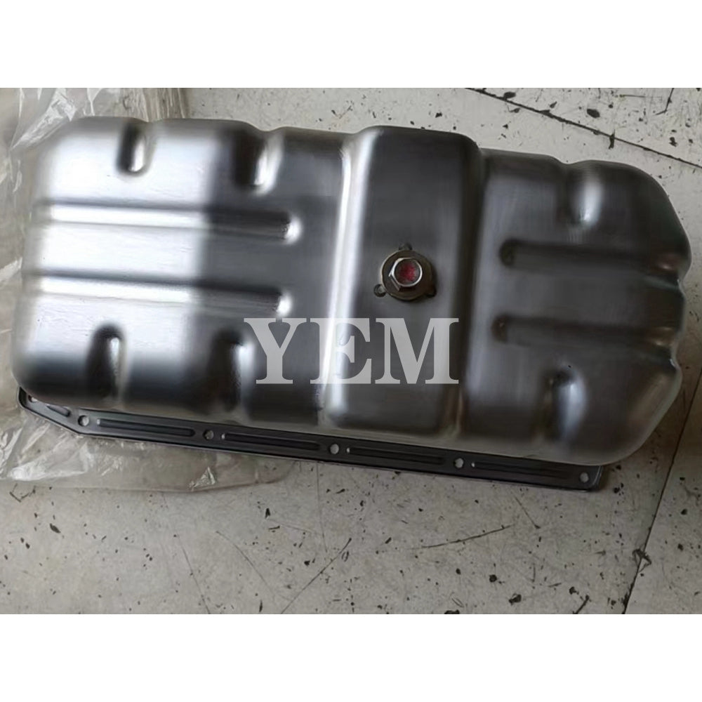 Oil Pan For Yanmar 4TNV94 Engine parts