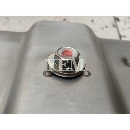 Oil Pan For Yanmar 4TNV94 Engine parts