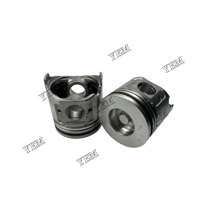 4TNV94 Piston For Yanmar Engine parts