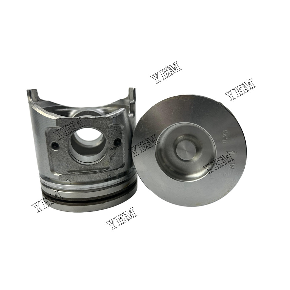 4TNV94 Piston For Yanmar Engine parts