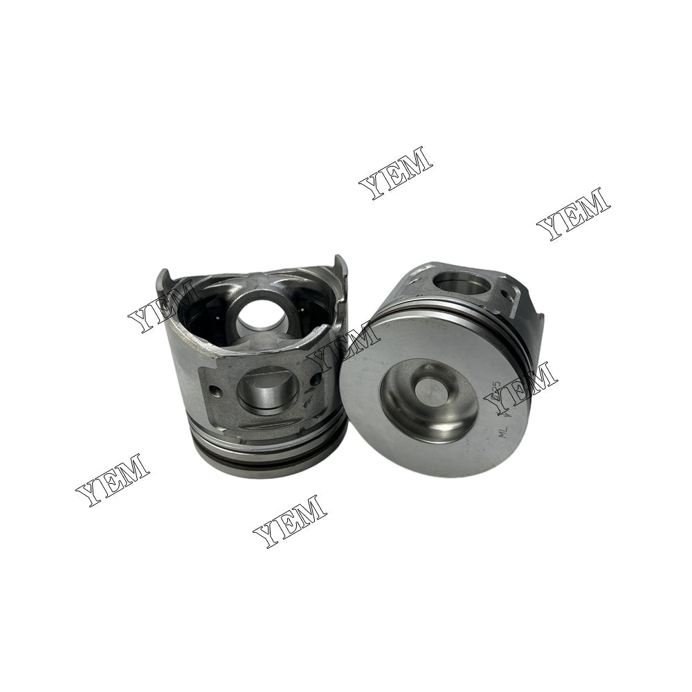 4TNV94 Piston For Yanmar Engine parts