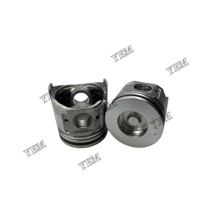 4TNV94 Piston For Yanmar Engine parts