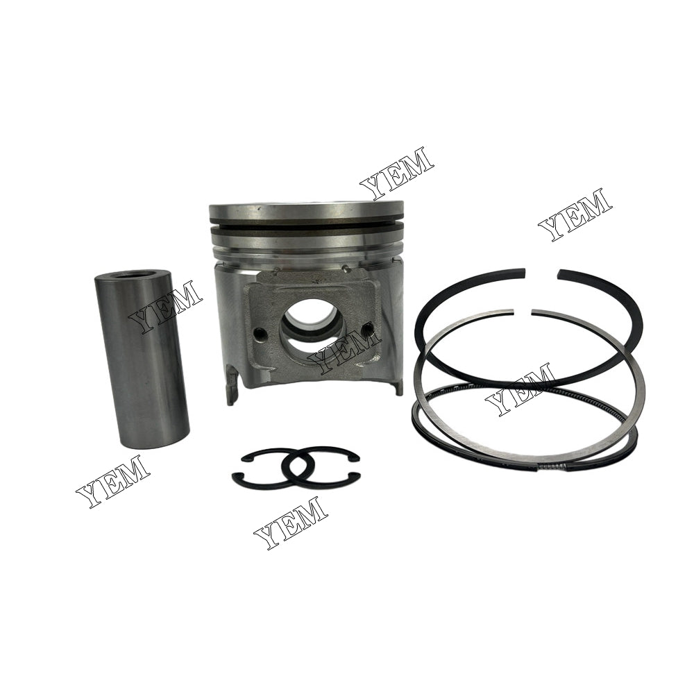 Piston Rings Set For Yanmar 4TNV94 Engine parts