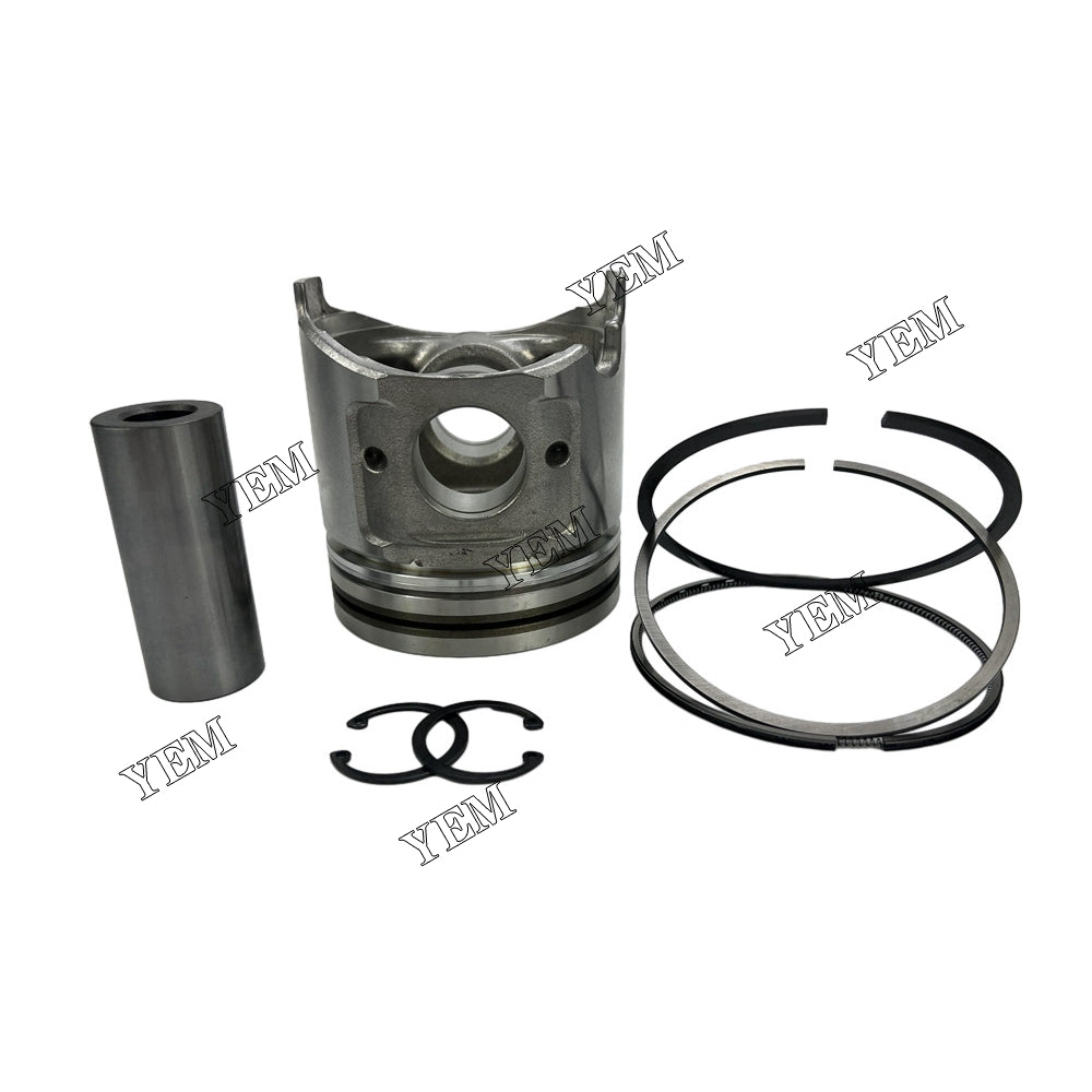 Piston Rings Set For Yanmar 4TNV94 Engine parts