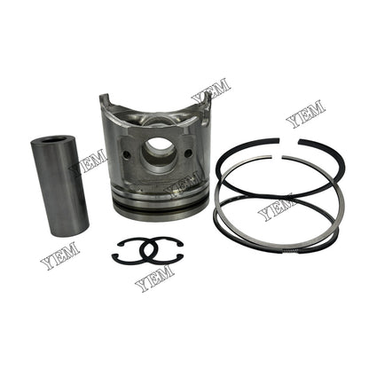 Piston Rings Set For Yanmar 4TNV94 Engine parts