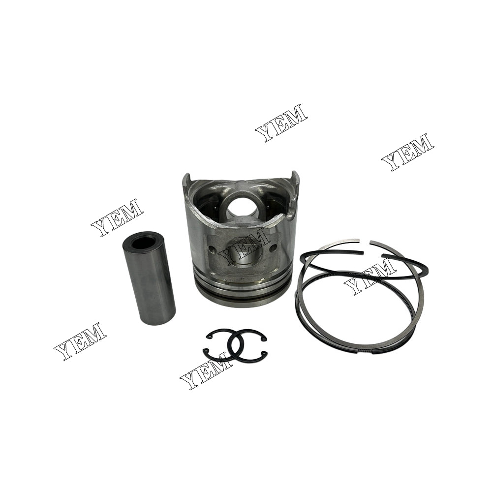Piston Rings Set For Yanmar 4TNV94 Engine parts