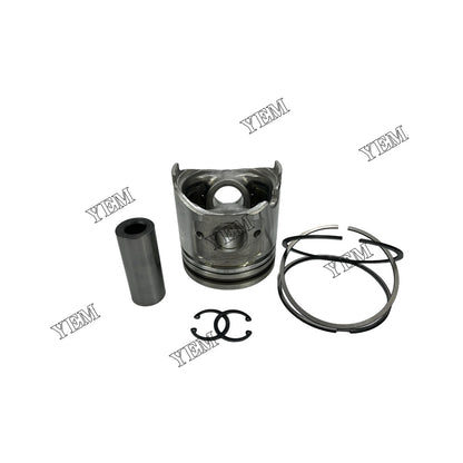 Piston Rings Set For Yanmar 4TNV94 Engine parts