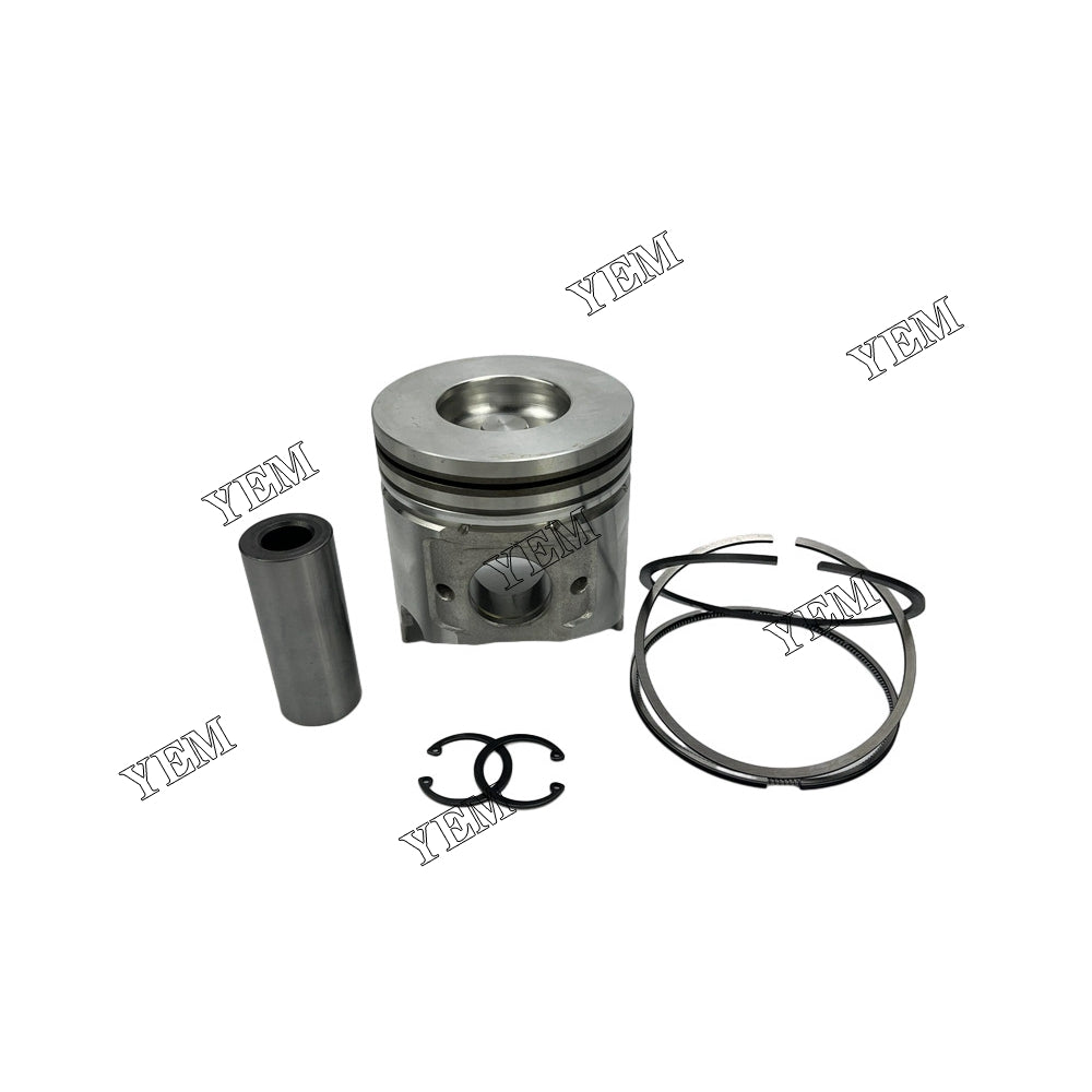 Piston Rings Set For Yanmar 4TNV94 Engine parts