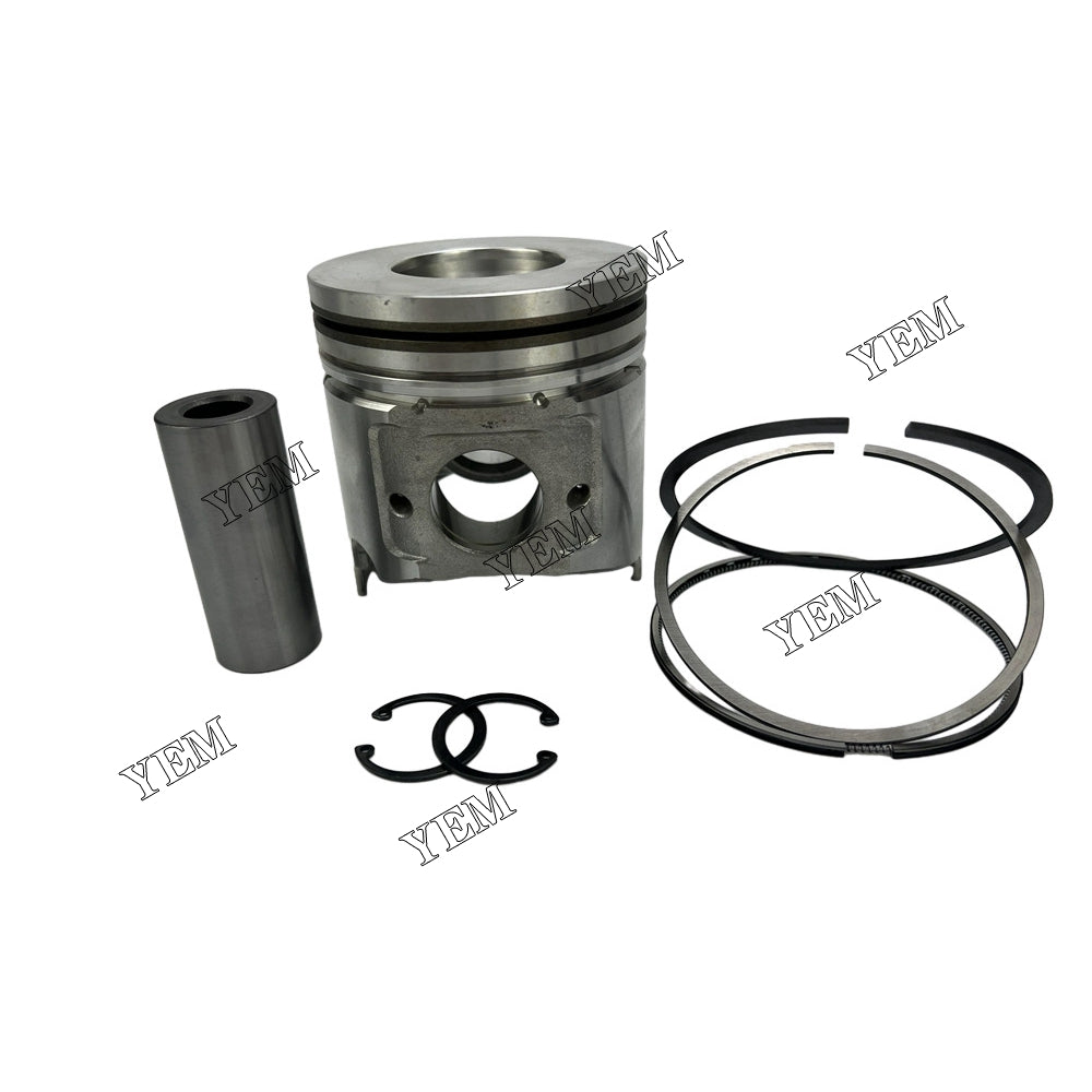 Piston Rings Set For Yanmar 4TNV94 Engine parts