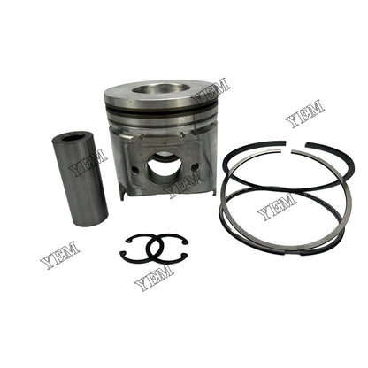 Piston Rings Set For Yanmar 4TNV94 Engine parts
