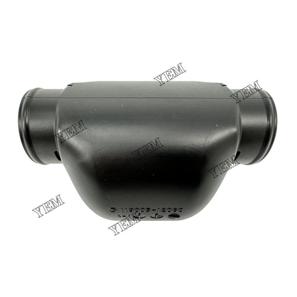 4TNV94 Muffler 119005-12060 For Yanmar Engine parts