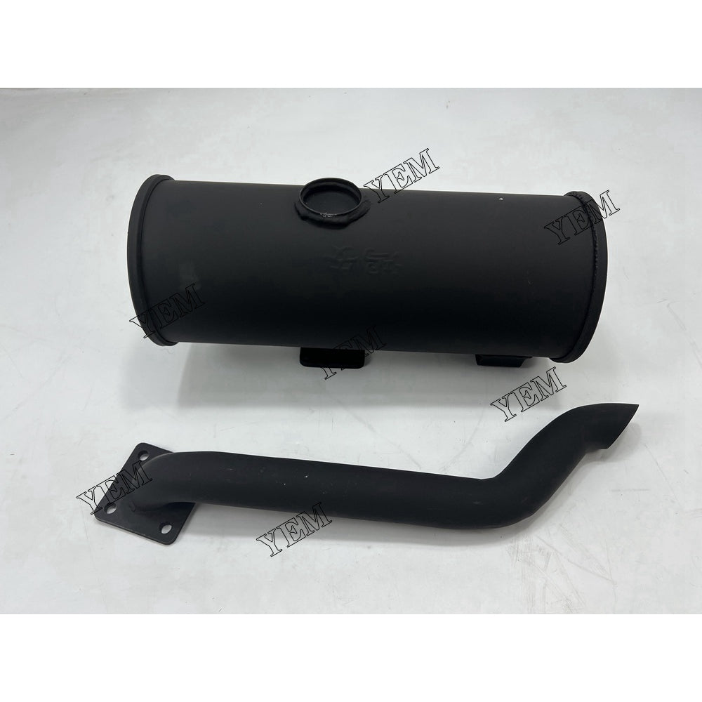 Muffler 4TNV94 For Yanmar Engine parts