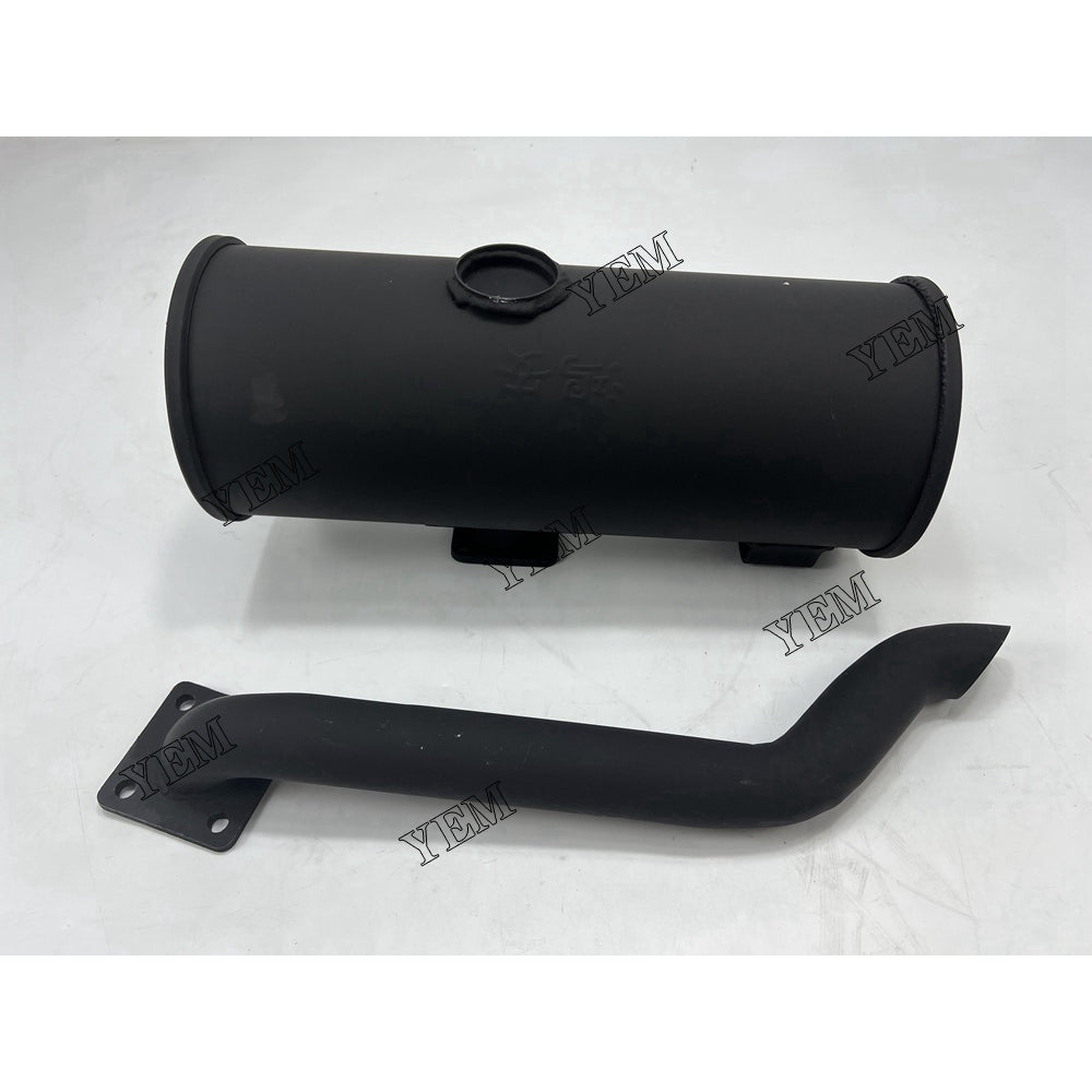 Muffler 4TNV94 For Yanmar Engine parts