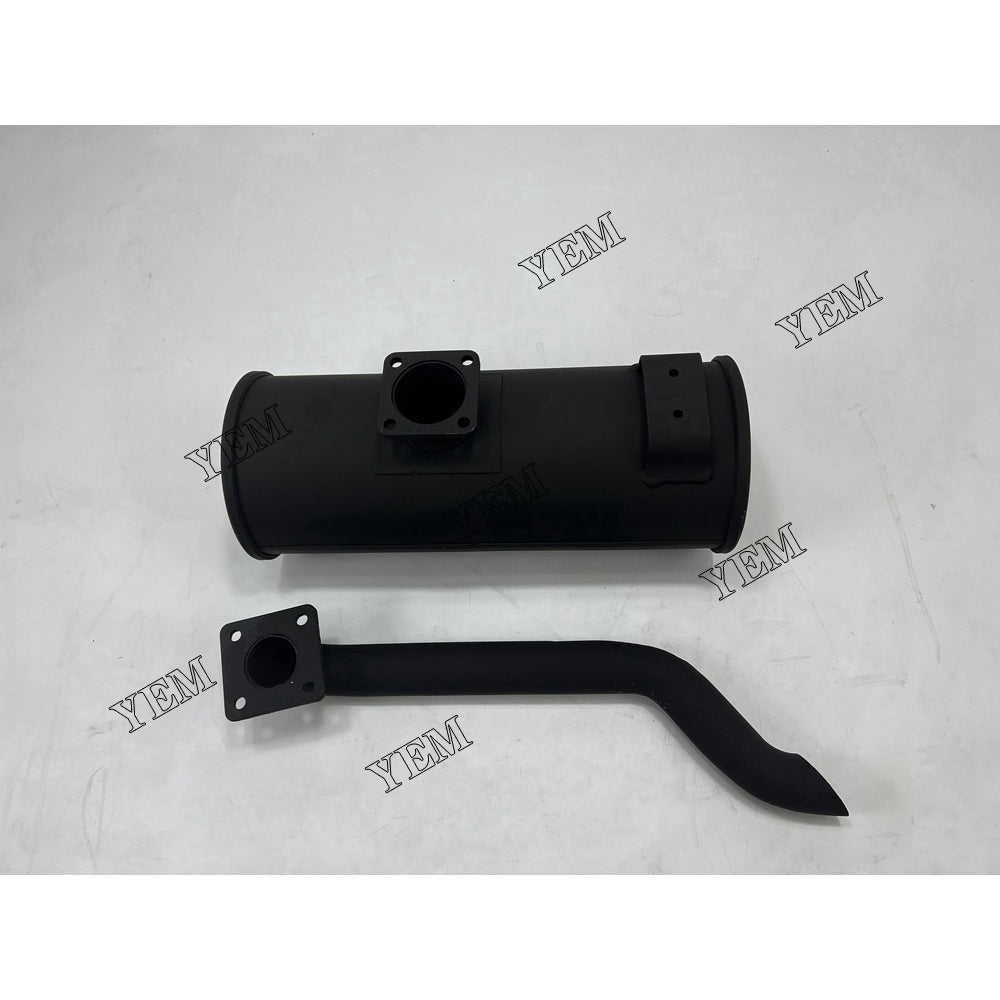 Muffler 4TNV94 For Yanmar Engine parts