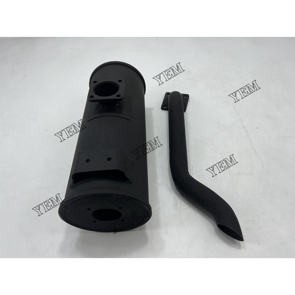 Muffler 4TNV94 For Yanmar Engine parts