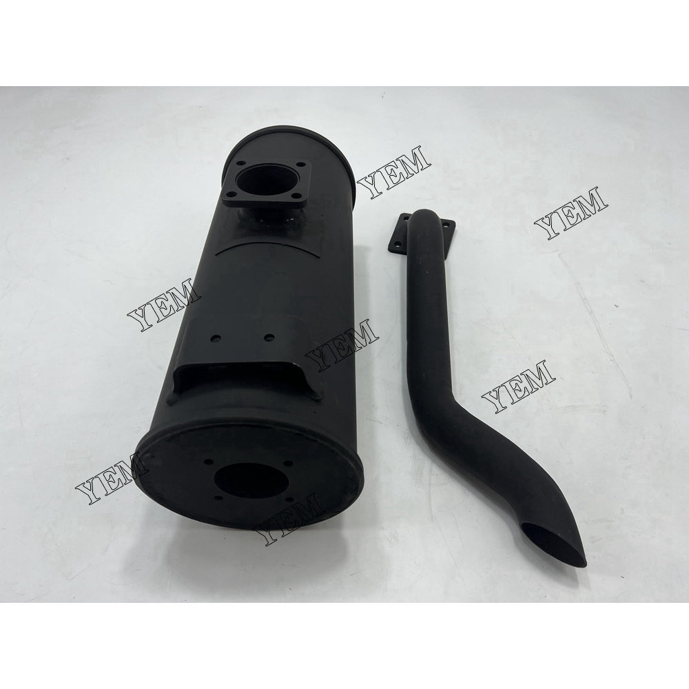 Muffler 4TNV94 For Yanmar Engine parts