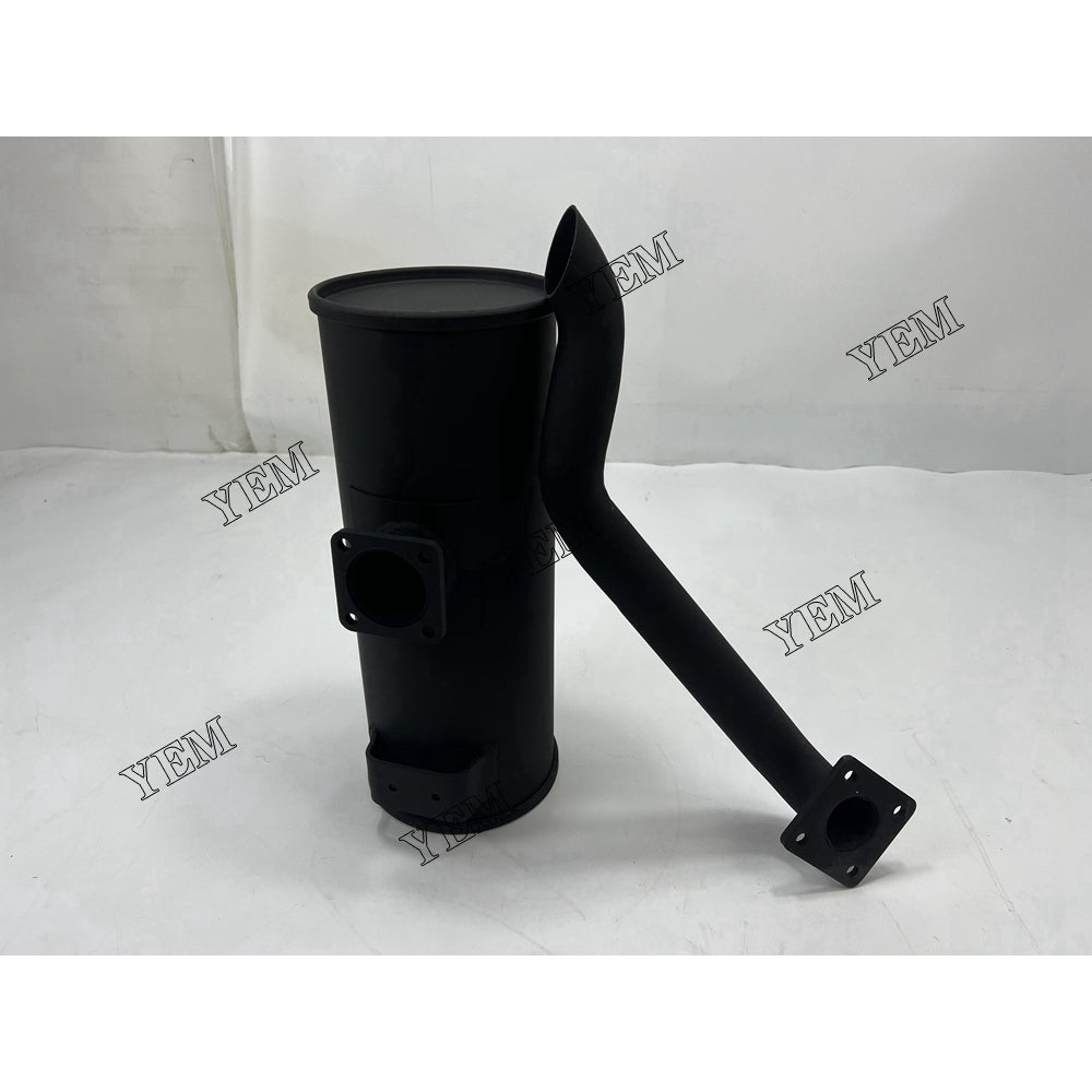 Muffler 4TNV94 For Yanmar Engine parts