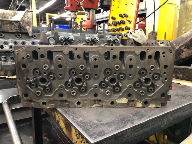 4TNV94 Cylinder Head For Yanmar Engine parts