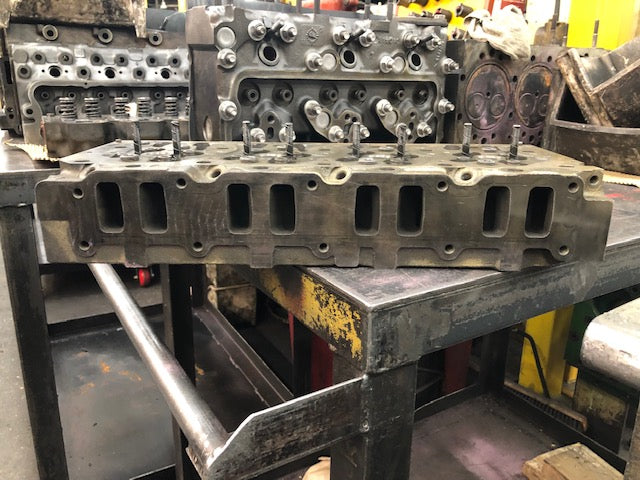 4TNV94 Cylinder Head For Yanmar Engine parts