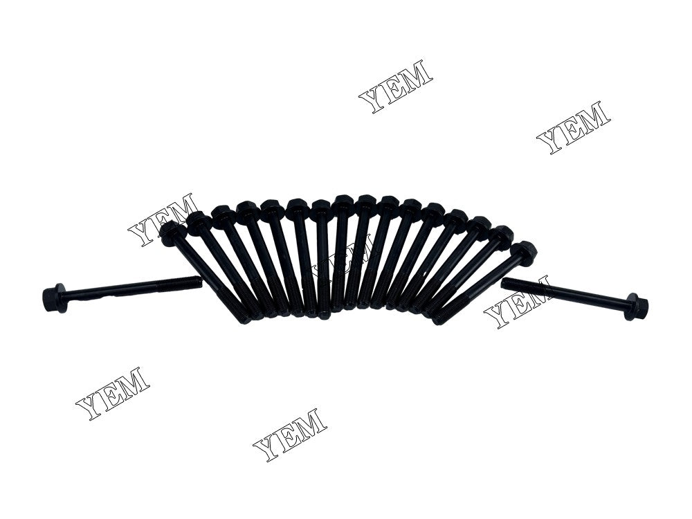 Cylinder Head Bolt 4TNV94 For Yanmar Engine parts
