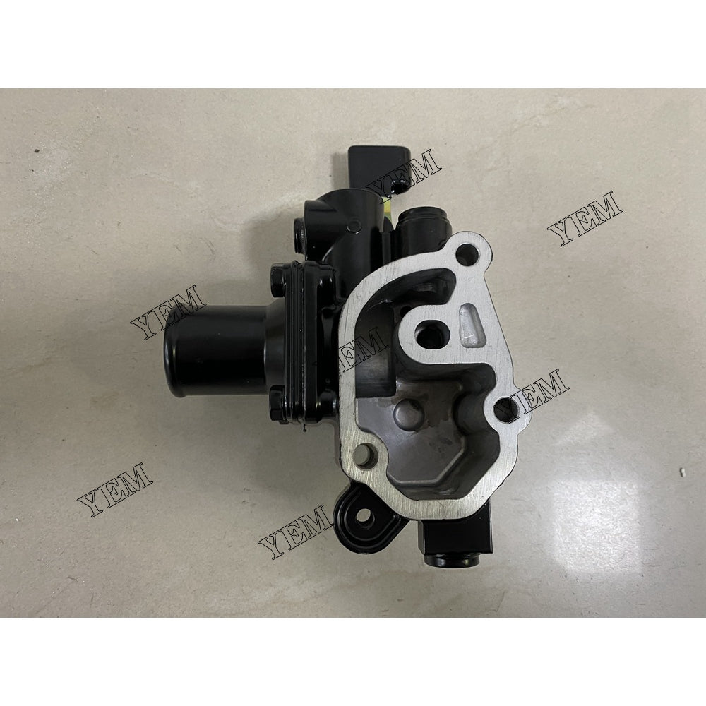 Thermostat Seat For Yanmar 4TNV94 Engine parts