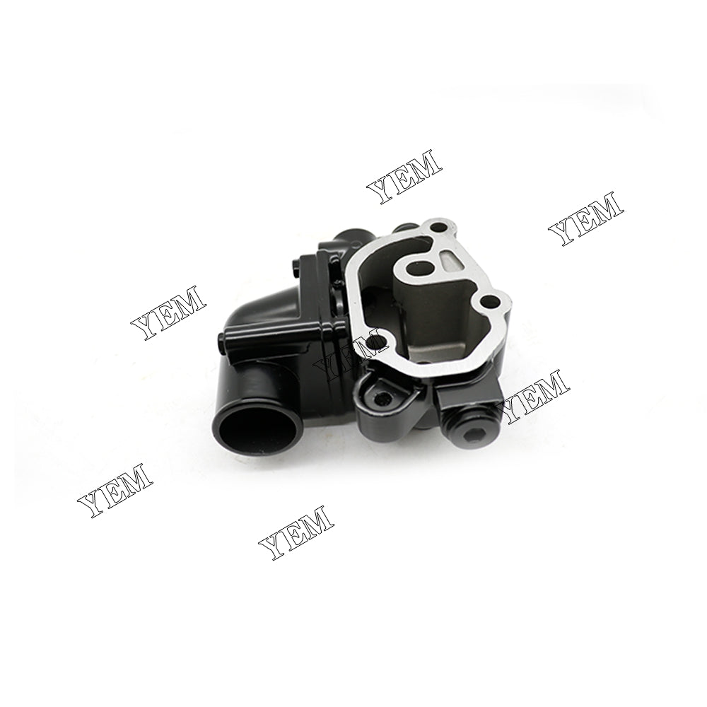 Thermostat Seat Assy For Yanmar 4TNV94 Engine parts