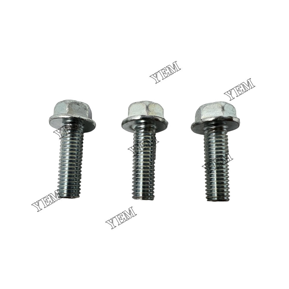 Bolt 26106-080252 For Yanmar 4TNV94 Engine parts