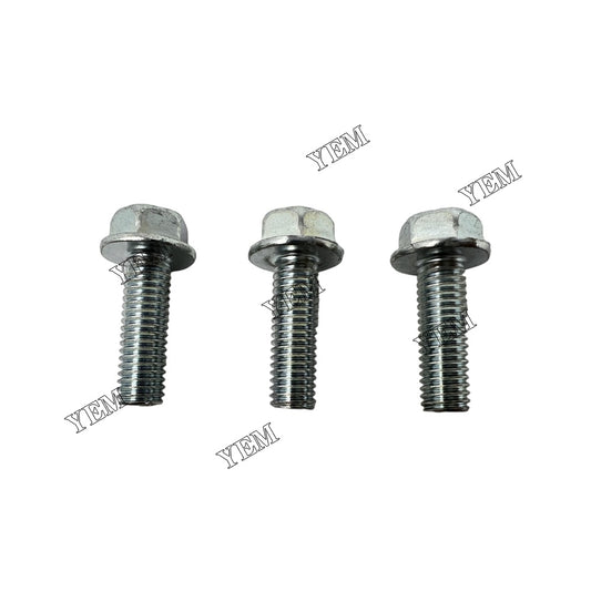 Bolt 26106-080252 For Yanmar 4TNV94 Engine parts
