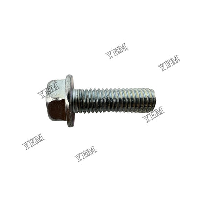 Bolt 26106-080252 For Yanmar 4TNV94 Engine parts
