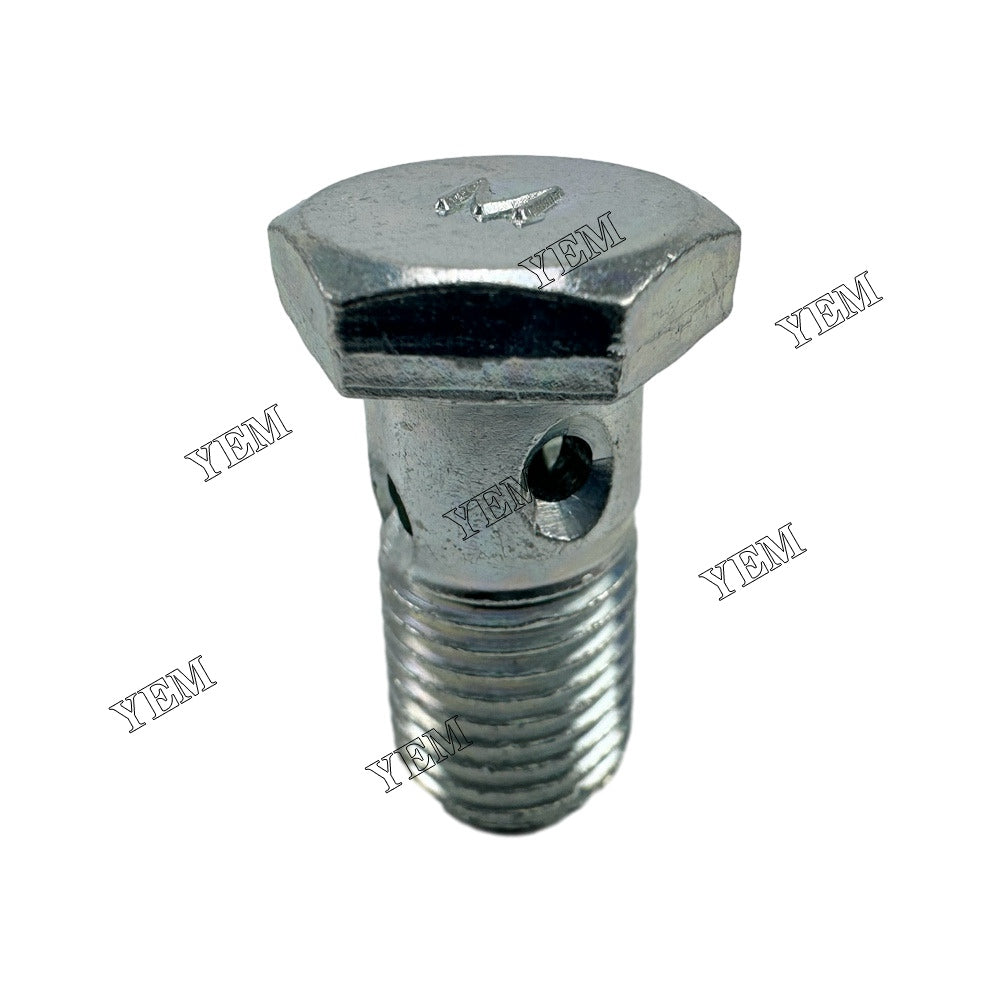 23857-060000 Pipe Joint Bolt For Yanmar 4TNV94 Engine parts