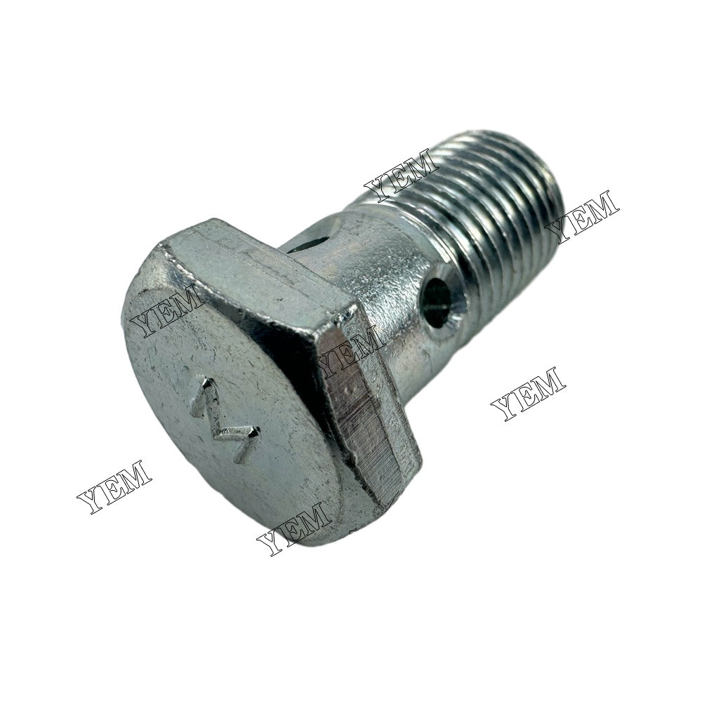 23857-060000 Pipe Joint Bolt For Yanmar 4TNV94 Engine parts