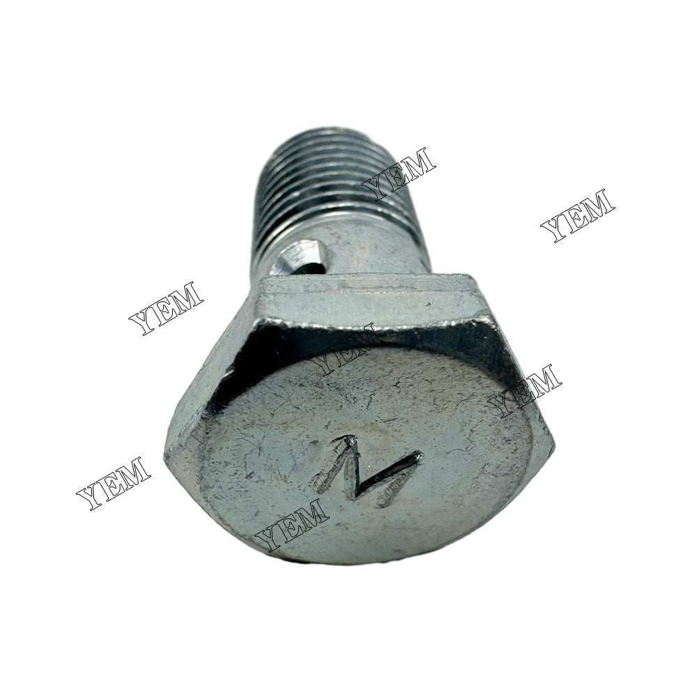 23857-060000 Pipe Joint Bolt For Yanmar 4TNV94 Engine parts