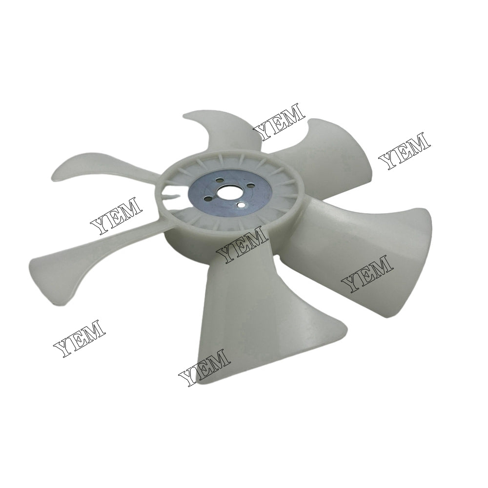 Fan Blade 129916-44740 For Yanmar 4TNV94 Engine parts