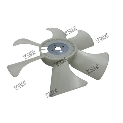 Fan Blade 129916-44740 For Yanmar 4TNV94 Engine parts