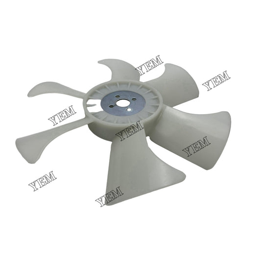 Fan Blade 129916-44740 For Yanmar 4TNV94 Engine parts