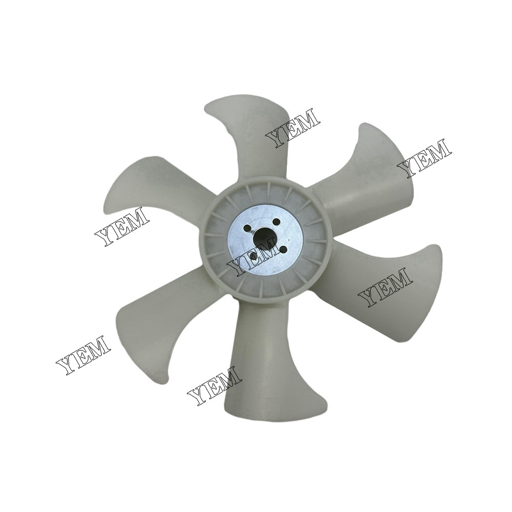 Fan Blade 129916-44740 For Yanmar 4TNV94 Engine parts