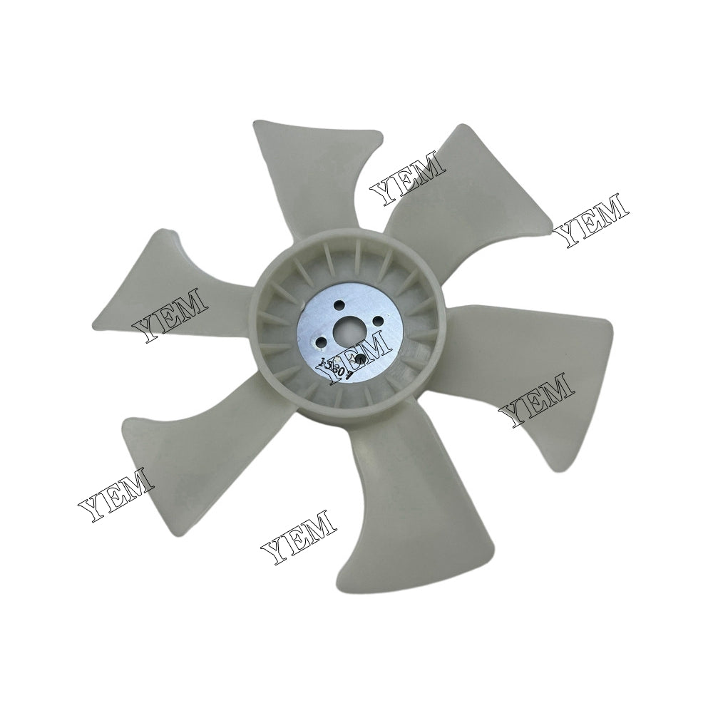 Fan Blade 129916-44740 For Yanmar 4TNV94 Engine parts