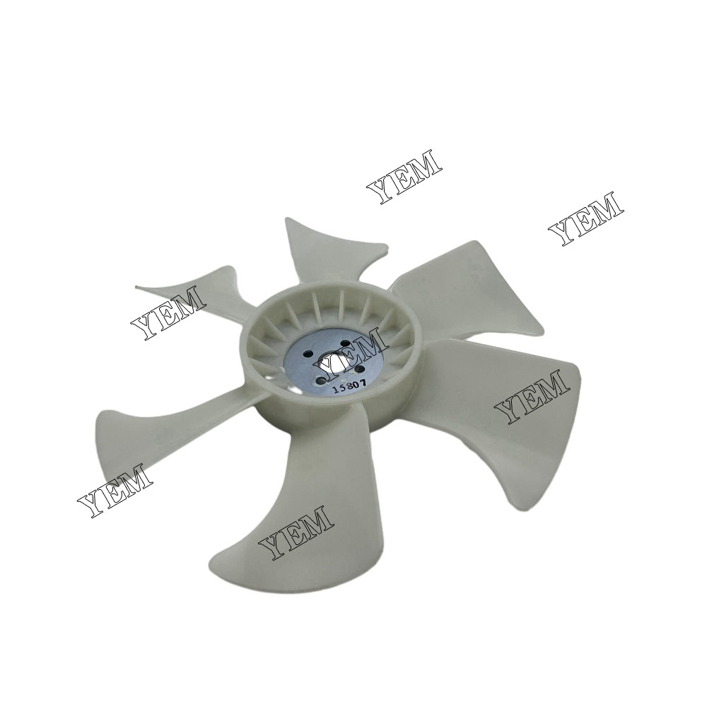 Fan Blade 129916-44740 For Yanmar 4TNV94 Engine parts