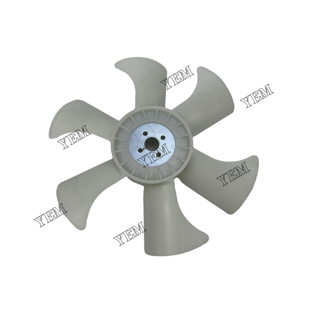 Fan Blade 129916-44740 For Yanmar 4TNV94 Engine parts